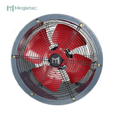 China Hotels 12 Inch High Quality Brushless DC Fan Best Selling Silent Industrial Fan for sale