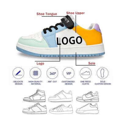 China Custom Anti-slippery my own low canvas shoes moq basketball shoes 2022 wholesale custom fit fashion shoes for sale