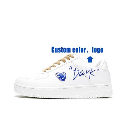 China Newest Lightweight Wholesale Custom Design Canvas Shoes Low Price Good Quality Mens Sports Sneakers Rubber Sneaker for sale