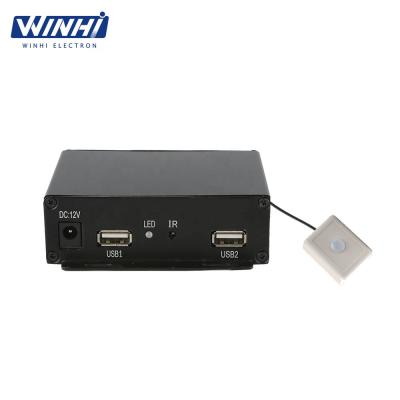 China MPC1920-3 professional factory supply motion sensor metal media player portable seamless loopback smart box for sale