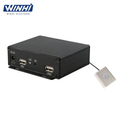 China MPC1920-3 Science Museum 1080p video loop automatic game 8G Nand Flash digital signage box with IR motion sesnor MPC1920-3 for sale