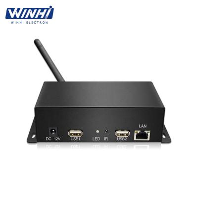 China Factory price MPC1920-NW cheap network SMD software remote control digital signage android media player MPC1920-NW for sale