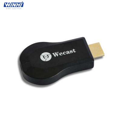 China IOS HD 1080P Miracast DLNA Video Airplay Stick Android Smart TV Set Top Box WiFi Wireless Display Receiver for sale