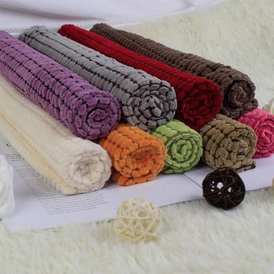 China Stock Wholesale 2.5 Wales Corn Nylon Polyester Corduroy Sofa Plush Toy Car Shoes Velvet Fabric Shrink-Resistant Fabric HT-NPCJF-A for sale