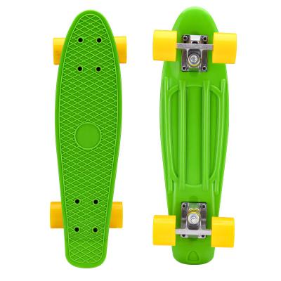 China Popular Supplier Adult Good Balance Colorful Skateboard For Boys Girls Toys Gift for sale