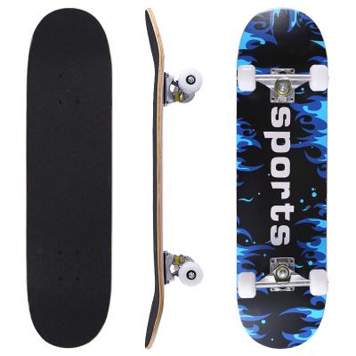 China Adult OEM Factory 3108 Dragon Balancing Skateboard Pro Complete Skateboard Pre-Assembled Board for sale