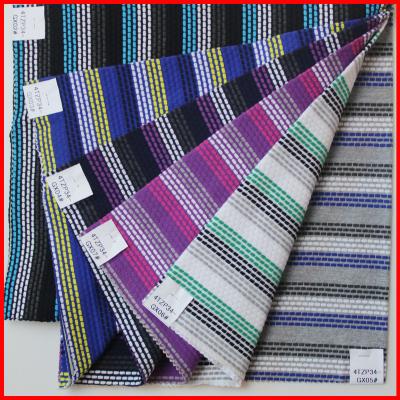 China Other Fashion Yarn Dyed Stripe Jacquard Fabric for sale