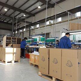 Verified China supplier - Hamberger Sanitary (Kunshan) Co., Ltd.