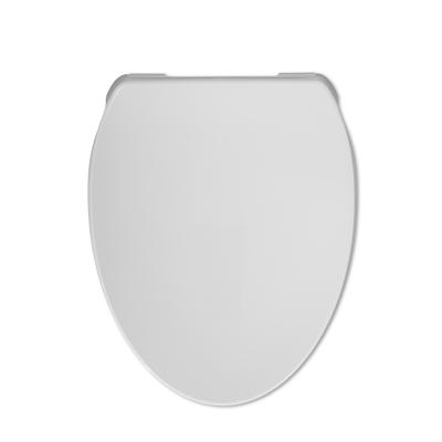 China Factory Direct Sale Modern Polyresin Cover V Shape Toilet Seat for sale