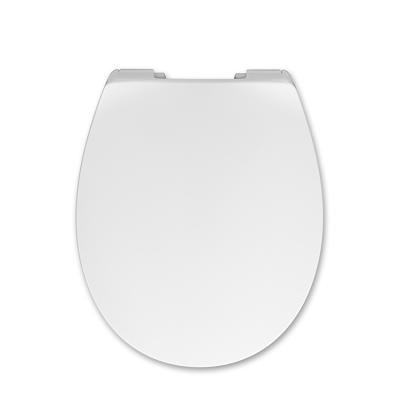 China Quality Modern Cheap Goods Accessories Sanitary Ware O Shape Toilet Seat for sale