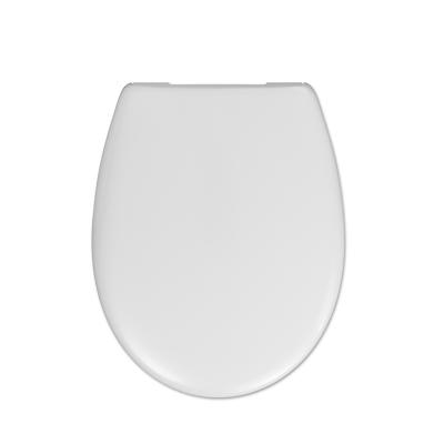 China Modern Most Selling Products Wheel UF Resin WC O Shape Toilet Seat for sale