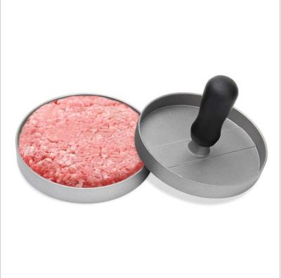 China Non Stick Meat Beef Pork Lamb Cheese Burger BBQ BBQ Grill Tools Omelet Making Press Rice Ball Burger Patty Maker Mold for sale