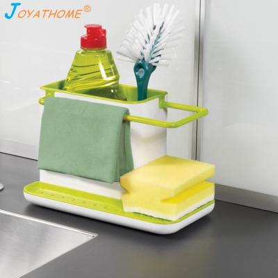 China Joyathome Viable Kitchen Accessories Towel Rack Household Storage Organizer for Kitchen Storage Rack Kitchen Tools for sale