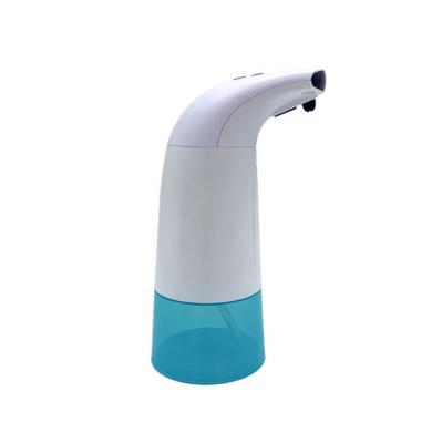 China Automatic Foam Soap Dispenser Soap Dispenser 280ml IPX4 Waterproof Touchless With Infared Motion Senser Battery Operated Soap Dispensers for sale