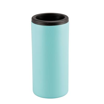 China Viable Cola Bottle Double Wall Stainless Steel Coffee Mug Vacuum Coke Tumbler Travel Mug for sale