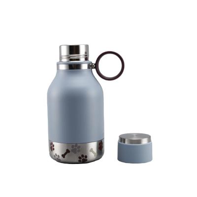 China Amazon Pet Bottle Sealing Machine Stainless Steel Pet Bottle 1000ml Food Grade Pet Bottle Viable Top Selling Capping Machine for sale