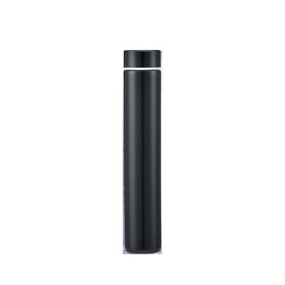 China Double Wall Stainless Steel Vacuum Flask Sustainable Small Capacity Vacuum Cup for sale