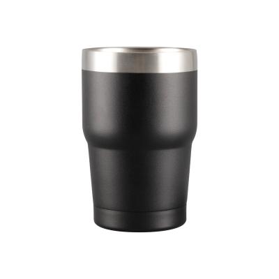 China Sustainable Water Cup Tumbler Car Coffee Vacuum Insulation Stainless Steel Custom Logo for sale