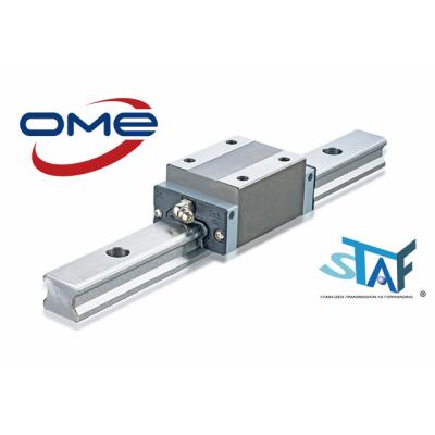 China STAF H25BN H25BL H25BE Profile Rail High Precision Dustproof Linear Guide for sale