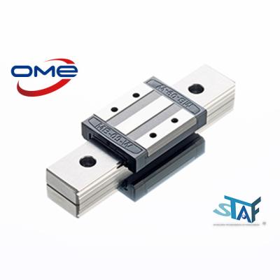 China Miniature Linear Guideway 1 Linear Guides Machinery STAF MBX09WN MBXD09WN Constant Length Rail + 1 Block DIY Cutter for sale