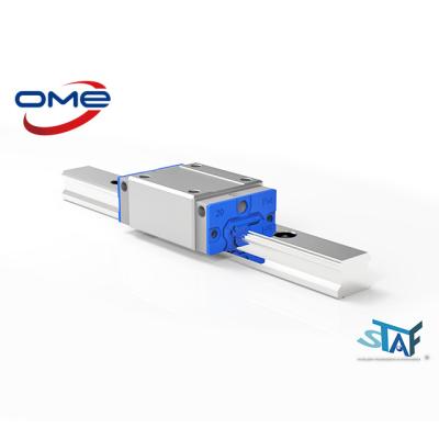 China STAF H20BN BGXH20BN 1Rail Machinery Guides Linear Guideway System + 1 DIY Block Cutting for sale