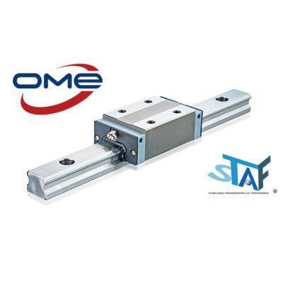 China EquipmentHigh speed transfer device STAF S30BN BGXS30BN linear motion guideway 1 fixed length rail &1 automatic block cutting DIY for sale