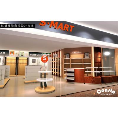 China Accept Customized Display Supermarket Display Supermarket Recycle Cardboard Food Display Supermarket for sale