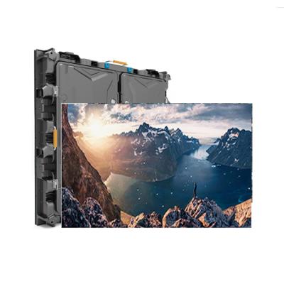 Κίνα Indoor Exit Door Video Signboard Cabinet Sports Industrial Outdoor High Polish Screen P8 Led Display For Advertising προς πώληση