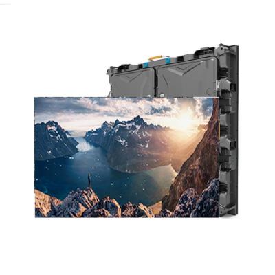 Cina P4 P5 P6 P8 P10 Indoor Fixed Installation Magnesium Alloy Cabinet Led Video Full Color Giant Wall Advertising Led Screen Outdoor Price in vendita