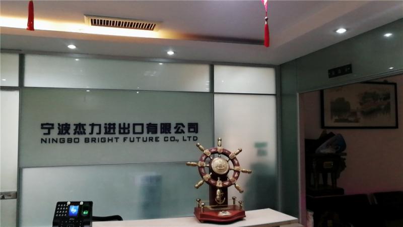 Verified China supplier - Ningbo Bright Future Co., Ltd.