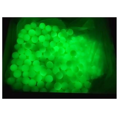 China Modern Terp Pearl Quartz Beads Ball Luminous Glowing Colorful Round For 10Mm 14Mm 18Mm Quartz Sausage Nails for sale