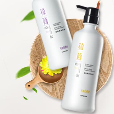 China Masterlee Brand Anti-itching Natural Herbal Shampoo Has Machine Hair Loss Shampoo for sale