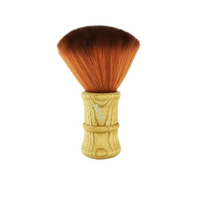 China Masterlee Own Brand Bristle Barber Professional Hair Salon Hairdresser Easy Clean Hair Beech Wood Fiber Brush for sale