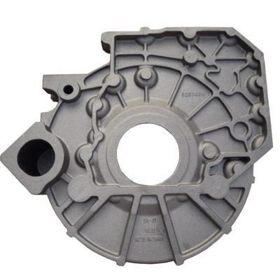 China Gray Iron Flywheel Machinery Parts /Automobile Sand Casting for sale