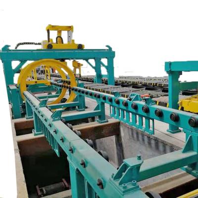 China High Quality Sand Casting Industry CE Sand Casting Production Line, Brake Production Line for sale