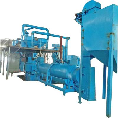 China Factory CE Approved Sand Coated Phenolic Resin Production Line for sale