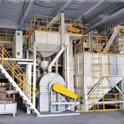 China Factory CE Approved Resin Covered Sand Production Line for sale