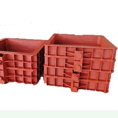 China Factory Sand Casting Flask Sand Box for Z149WK Casting Machine for sale