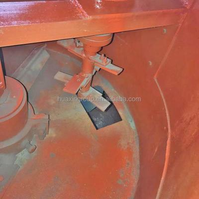 China Factory rotor sand mixer sand mixer for foundry machine casting maker for sale