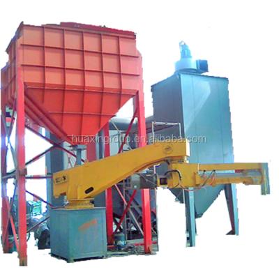 China Factory CE Approved Foundry Sand Mixer For Resin Sand for sale