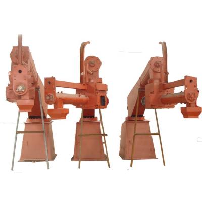 China Hotels Casting Foundry Core Making Continuous Pneumatic Sand Mixer Machine for sale