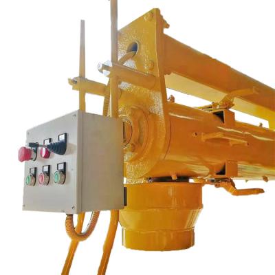 China Factory Single Arm Foundry Sand Mixer S243 Continuous Sand Mixer For Foundry Machine Casting Manufacturer for sale