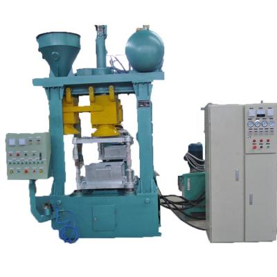 China factory horizontal cold box sand core shooter machine/CO2 technology horizontal cold box midline core shot machine for sale