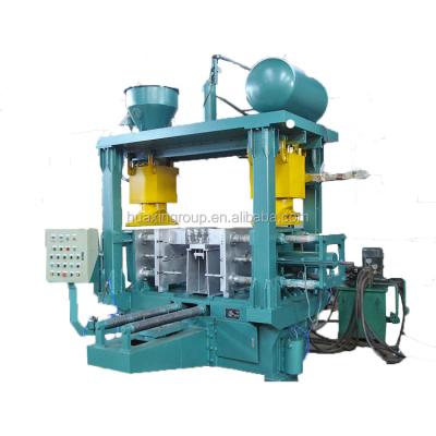 China Factory Foundry Sand Core Shooter Machine Electric Heating Core Shooting Machine for sale