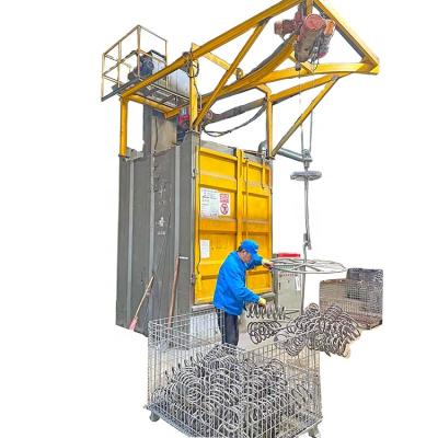 China Factory CE Approved China Brake Disc Shot Blasting Machine Truck Disc Type Shot Blasting Machine for sale