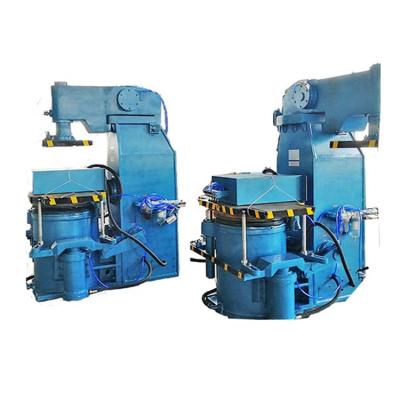 China Factory Sand Casting Shake Compression Casting Machine Die Casting Machine For Foundry Qingdao Huaxin Casting Machinery for sale