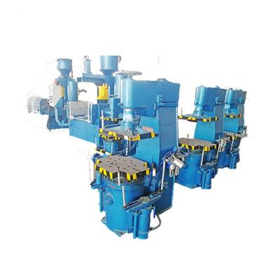 China Plant Microseismic Settlement Casting Machine For Foundry Qingdao Huaxin Foundry Machinery for sale