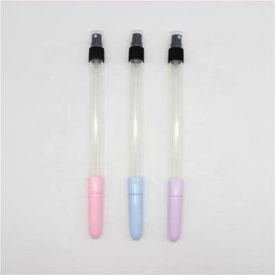 China Normal Spray Bottle Pen Pepper Spray Plastic Spray Container Pen for sale