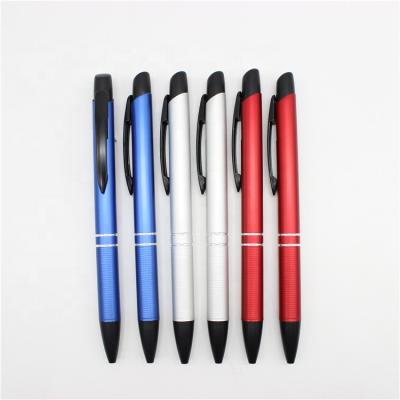 China office & School Pen Metal Pen Metal Pen Luxury Heavy Logo Pen New Press for sale