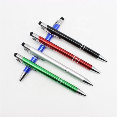 China office & School Pen Engraving Promotional Gift Metal Ball Pen Brush Pen Personalized Metal Pen for sale